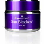 PharmaClinix Sunblockex Moisturizing Cream SPF50, 50 g
