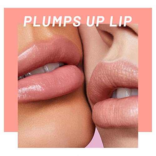 Nude Lipstick,Lip Tint Stain Moisturizer New York Color Nourishing Lip Stain With Rich And Silky Texture,Lipsticks Hydrating Formula Makeup Gift