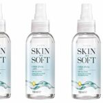 Avon Skin So Soft Original Dry Oil Spray 150ml - 3 Bottles