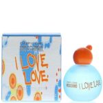 I Love Love Cheap And Chic Moschino For Women 4.9 ml EDT Splash (Mini)