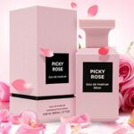 Picky Rose Edp 80ml Unisex Scents Long Lasting - FragMade