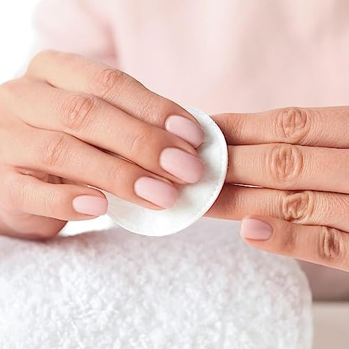 Gel Polish Remover Acetone 100ml, Nail Polish Remover Cleaner for Manicures and Pedicures for Fast Action Removal of Nail Polish, Gels, Acrylics,