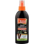 DELICE Olio solare carota nera super abbr.150 ml. - Prodotti solari