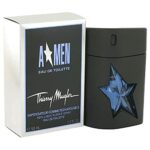 Thierry Mugler Amen Eau de Toilette, 50 ml, Refillable Rubber