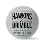 Hawkins & Brimble Gentleman’s Water Pomade, Stylish Mens Pomade, Holds Hair Firm All Day with Men’s Hair Pomade, Daily Ritual Hair Pomade for Men