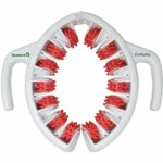 TESMED Cellulite Massager: Clinically Proven Efficacy, Made in Italy, Anti Cellulite Massager with Converging & Diverging Roller Technology. Pate