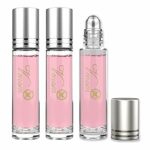 3pcs Venom Pheromone Perfume Women, Roll-On Pheromone Infused Essential Oil Perfume Cologne For Unisex, perfume cologne for women to attract men