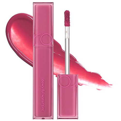 rom&nd Dewyful Water Tint Lip Gloss (8 Colors) 5g (03 IF ROSE)
