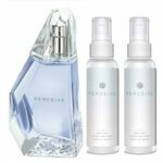 100ml Perceive EDP - Bonus size - 2 x 100ml matching perceive body mists