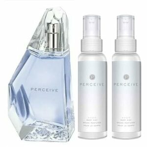 100ml Perceive EDP - Bonus size - 2 x 100ml matching perceive body mists