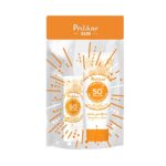 Polåar - Polaar Sun SPF50+ Very High Sun Protection Kit - Sun Fluid (20 ml) + Sun Stick (4 g) - Suitable for Sensitive Skin, Fragrance Free, Vega