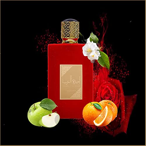 Ameerat Al Arab Edp Spray 100ml - Tawakkal Perfumes
