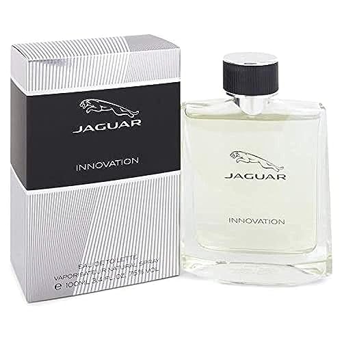 JAGUAR For Men Innovation EDT 100ml, (Pack of 1)