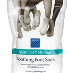 ESCENTI® COOL FEET SOOTHING SPEARMINT & MENTHOL ESSENTIAL FOOT SOAK