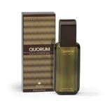 Quorum Eau De Toilette For Men - Long Lasting - Virile, Classic, Elegant And Robust Fragance - Citrus, Spicy, Leather, Tobacco And Wood Notes - I