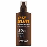 Piz Buin Moisturising Ultra Light Sun Spray SPF 30, 200ml