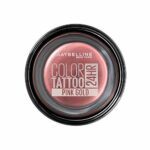 Maybelline Colour Tattoo 24 Hour Eye Shadow, Pink Gold Number 65
