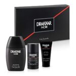 Guy Laroche Drakkar Noir Eau De Toilette Gift Set, 100 ml