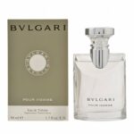 Bvlgari Pour Homme by Bvlgari for Men Eau De Toilette Spray 1.7 Oz / 50 Ml