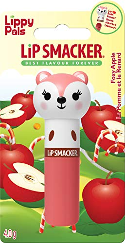 Lip Smacker - Lippy Pals Collection - Unicorn Lip Balm for Kids - Unicorn Magic Flavour - Unicorn Gifts for Girls - Unicorn Single Blister Pack