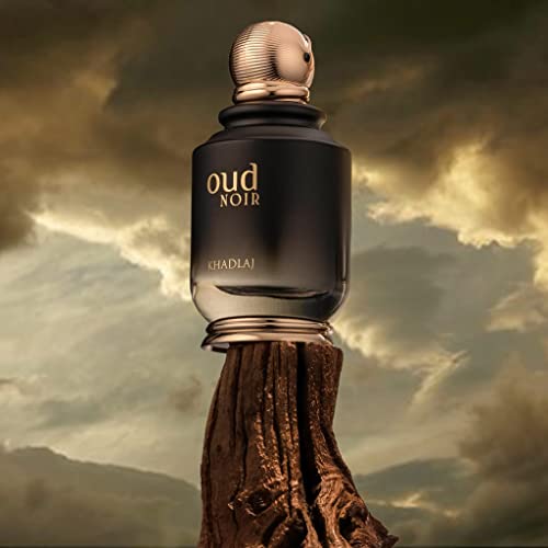 Oud Noir EDP UNISEX Spray 100ml Scent Fragrance Long-Lasting Perfume
