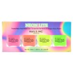 Nails.INC Neon Lite Quad