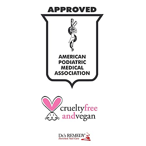 Dr.'s REMEDY Enriched Nail Care Polish 14 ml, Hopeful Hot Pink