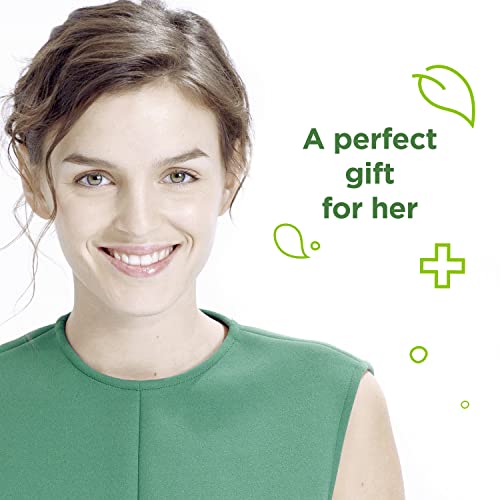 Simple Ultimate Collection in an elegant roped basket, 5 piece Gift Set, perfect set of gifts for her