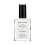 Nailberry Strengthen & Breathe Oxygenated Base Coat and Nail Strengthener 15 ml | Boosts Condition and Strength For Healthy & Prolonged Manicures