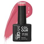 MYGEL by Mylee Nail Gel Polish 10ml [Beyond Perfect] UV/LED Soak-Off Nail Art Manicure Pedicure for Professional, Salon & Home Use [Coral Range]