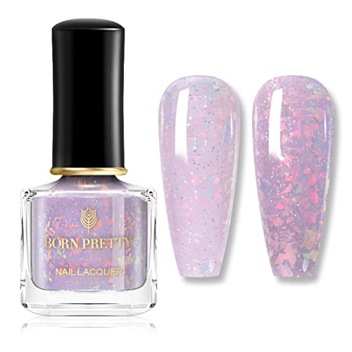 BORN PRETTY Nail Dehydrator and Primer Set, Acid Free Natural Nail Prep Dehydrate & Nail Bond Primer Set Fast Air Dry for Gel Nail Polish and Acr