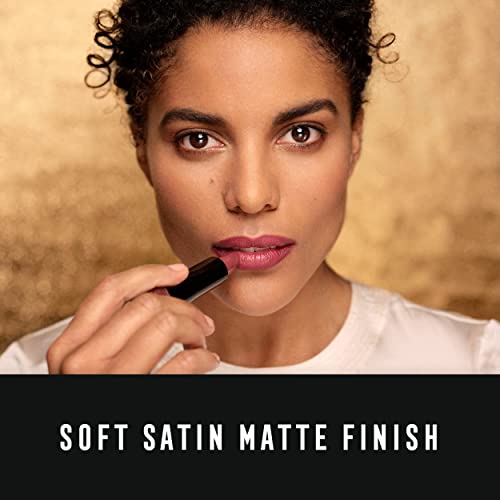 Max Factor Velvet Mattes Lipstick, Infused with Oils and Butters, 1 Sunkiss, 3.5 g