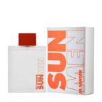 Jil Sander Sun Eau de Toilette, 200 ml