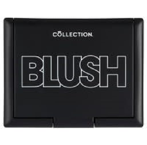 Collection Cosmetics Radiant Pink Blush, Glow Finish, Pleasure, Vegan
