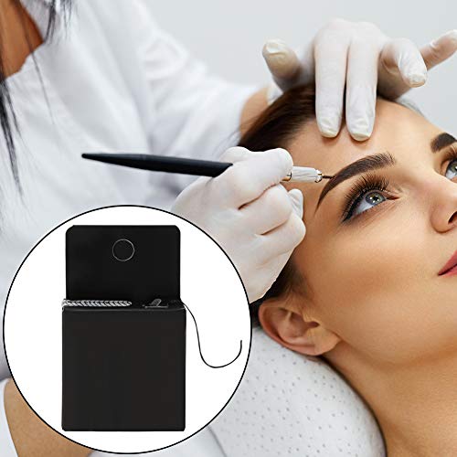 ruggito 4 Pack Pre-Inked Mapping String for Eyebrows, Eyebrow Mapping String for Microblading, Microshading, Cosmetic Tattooing, Makeup Supplies