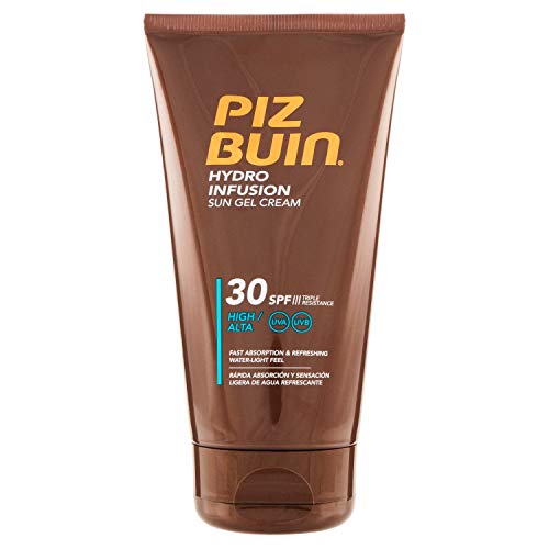 Piz Buin Hydro Infusion Sun Gel Cream SPF30