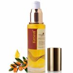Karseell Moroccan Argan Oil for Hair Healing Cold Pressed Weightless Argan Oil Hair Serum for Dry Damaged Hair 50ml