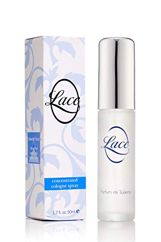 Taylor of London - Lace Fragrance for Women- 50ml Eau de Toilette, by Milton-Lloyd
