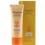 Avon Anew Solar Advance SPF50 Anti-Wrinkle Ultra Matte Cream 50ml