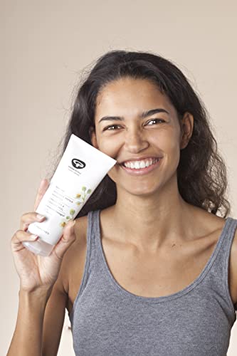 Green People Intensive Repair Conditioner 200ml | Natural & Organic Hair Conditioner | Strengthening Conditioner for Coloured or Dry Hair | Silic