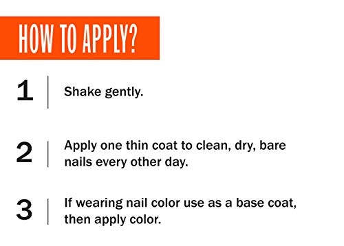 Sally Hansen Miracle Cure for Severe Problem Nails, 14.7 ml