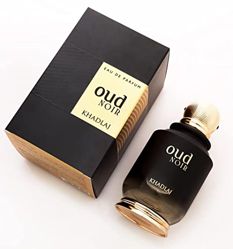Oud Noir EDP UNISEX Spray 100ml Scent Fragrance Long-Lasting Perfume