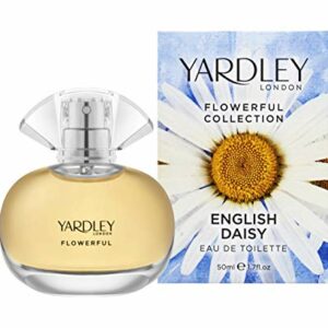 Yardley London English Daisy Eau de Toilette 50ml