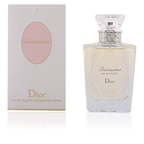DIOR Diorissimo Eau de Toilette Spray 50ml
