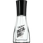 Sally Hansen Insta-Dri Quick Drying Nail Polish, Clearly Quick, Top Coat - 9.17 ml