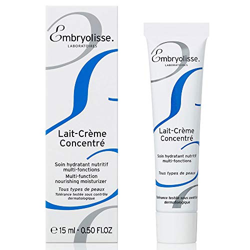 Embryolisse Lait -Creme Concentre | Versatile 6-in-1 Treatment Nourishing Moisturiser - Hydrates, Protects, and & Enhances Skin | Perfect Make-up