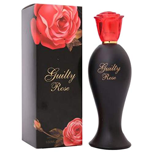 Guilty Rose Womens Eau de Perfume e100ml Present Christmas Xmas Pour Femme Gift Set