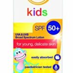 SunSense Kids Roll On with SPF50 and Sunscreen 50 ml by SunSense by SunSense