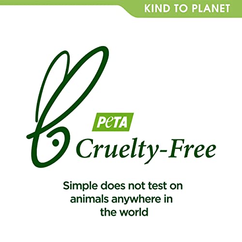 Simple Kind to Skin Vital Vitamin Night Cream restores and replenishes skin face moisturiser 50 ml