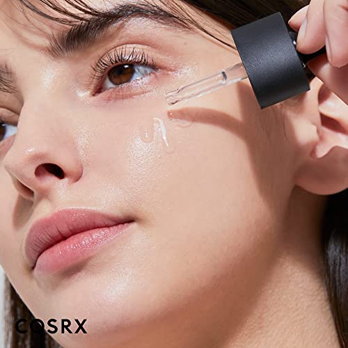 COSRX Niacinamide 15% Face Serum, Minimizing Pores & Sebums, Blemish Treatments for Discoloration, Dark Spots, Enlarged Pores, Anti-aging, 0.67 f
